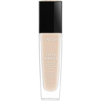 Lancôme Teint Miracle rozjasňující make-up SPF 15 odstín 010 Beige Porcelaine 30 ml