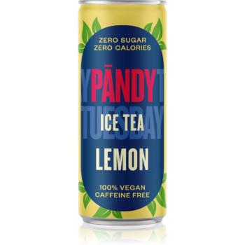 Pändy Ice Tea nápoj bez přidaného cukru Ice Tea Lemon 330 ml