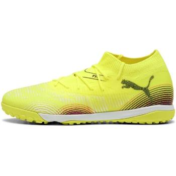 Puma FUTURE 8 MATCH TT Férfi turf futballcipő, sárga, méret 42