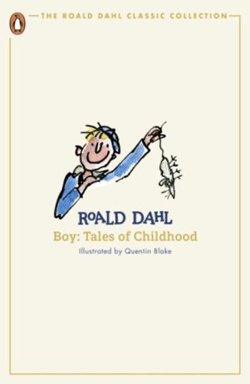 Boy - Roald Dahl