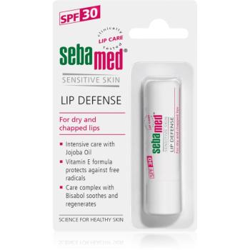 Sebamed Face Care regenerační balzám na rty s UVA a UVB filtry 4,7 g