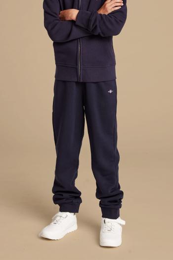 TEPLÁKY GANT SHIELD SWEAT PANT EVENING BLUE