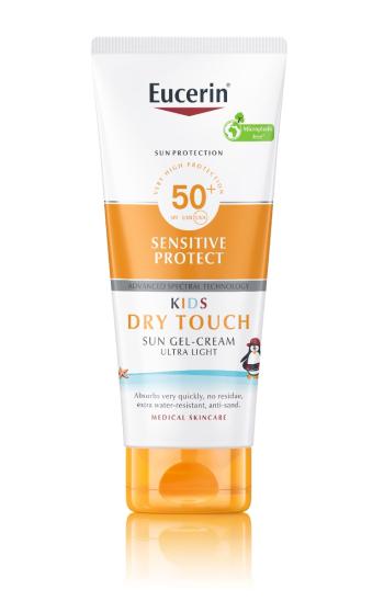 Eucerin SUN Dětský gel-krém na opalování SPF50+ 200 ml