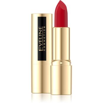 Eveline Cosmetics Variété saténová rtěnka odstín 06 Femme Fatale 4 g