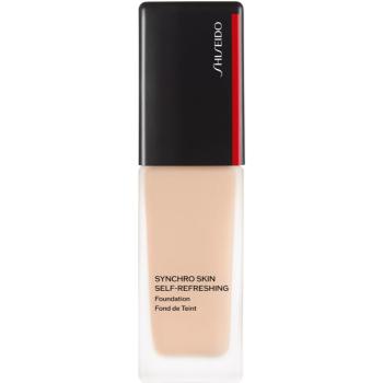 Shiseido Synchro Skin Self-Refreshing Foundation Advanced dlouhotrvající make-up SPF 30 odstín 120 Ivory 30 ml