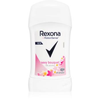 Rexona Sexy Bouquet Antiperspirant tuhý antiperspirant 48h 40 ml