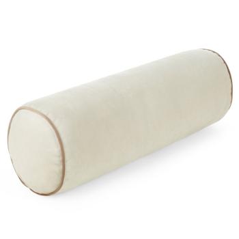 ArtFir Vankúš GAJA 5 | krémová 15 x 45 cm