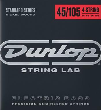 Dunlop DBN45105 Struny pro baskytaru