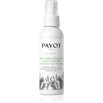 Payot Herbier Brume D'intérieur Bienfaisante Aux Huiles Essentielles De Lavande Et Pin Maritime bytový sprej s levandulí 100 ml