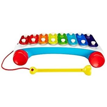 Fisher-Price Zábavný tahací xylofon (0887961168075)