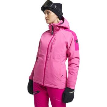 TENSON CORE SKI JACKET Dámská lyžařská bunda, růžová, velikost