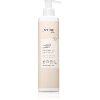 Derma Eco jemný šampon s hydratačním účinkem 250 ml