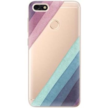 iSaprio Glitter Stripes 01 pro Huawei P9 Lite Mini (glist01-TPU2-P9Lm)