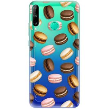 iSaprio Macaron Pattern pro Huawei P40 Lite E (macpat-TPU3_P40LE)