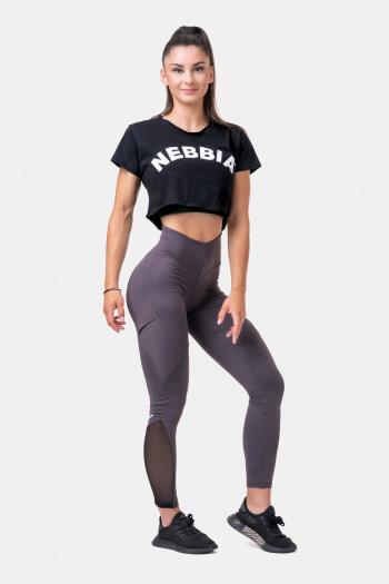 NEBBIA Fit Smart High Waist Leggings S