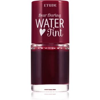 ETUDE Dear Darling Water Tint barva na rty s hydratačním účinkem odstín #04 Red Grapefruit 9 g