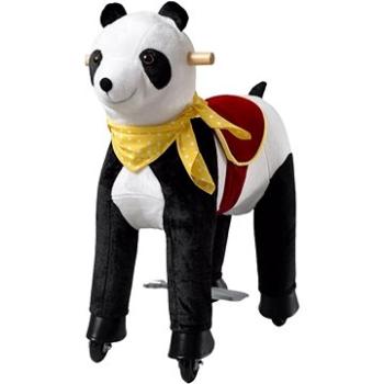 Mechanická jezdící panda Ponnie S Profi (735424589809)