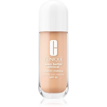 Clinique Even Better™ Vitamin Makeup tekutý make-up SPF 50 odstín Light Cool 2 30 ml