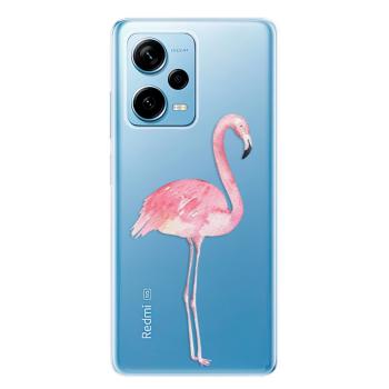 Odolné silikonové pouzdro iSaprio - Flamingo 01 - Xiaomi Redmi Note 12 Pro 5G / Poco X5 Pro 5G