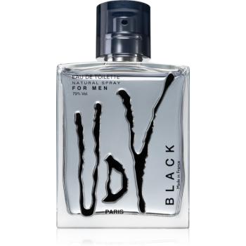 Ulric de Varens UDV Black toaletní voda pro muže 100 ml