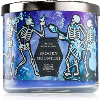 Bath & Body Works Spooky Moontini vonná svíčka 411 g