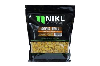 Nikl Vařená kukuřice 1kg - Devil Krill