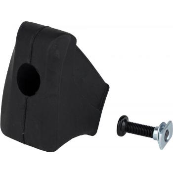 Zealot RUBBER INLINE BRAKE Görkorcsolya féktuskó, fekete, méret