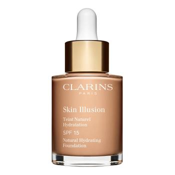 Clarins Hydratační make-up Skin Illusion SPF 15 (Natural Hydrating Foundation) 30 ml 108 Sand