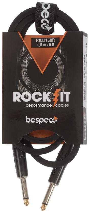 Bespeco ROCKIT Instrument Cable 1,5 m