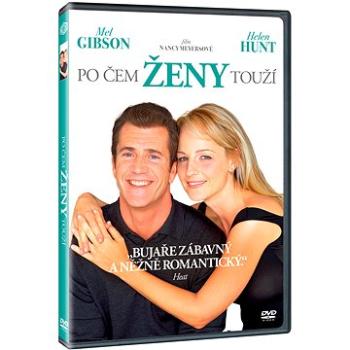 Po čem ženy touží - DVD (N01824)