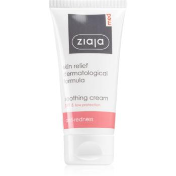 Ziaja Med Acne Lesions zklidňující a hydratační krém SPF 6 50 ml