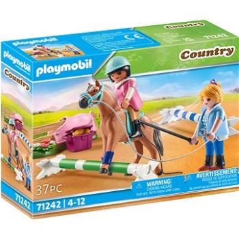 Playmobil 71242 Lekce jízdy (4008789712424)