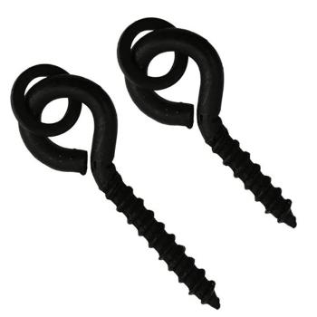 Gardner Kolíček s kroužkem Flexi Bait Screws 10ks - Mini