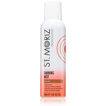 St. Moriz Tanning Mist samoopalovací sprej odstín Medium  150 ml