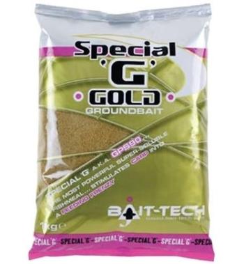 Bait-tech krmítková směs groundbait special g gold 1kg