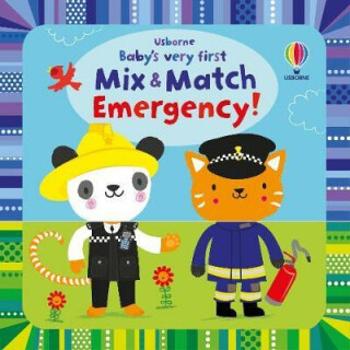 Baby´s Very First Mix and Match Emergency! - Watt Fiona