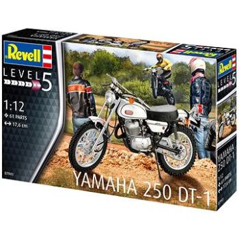 Plastic ModelKit motorka 07941 - Yamaha 250 DT-1 (4009803079417)