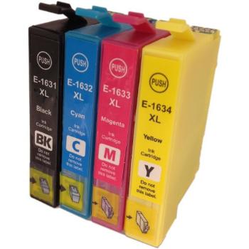 Epson T1636 multipack kompatibilní cartridge