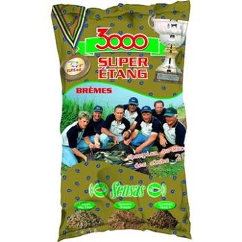 Sensas 3000 Super Etang Bremes (Jezero-cejn) 1kg (3297830103118)