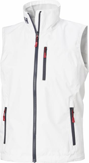 Helly Hansen Bunda Women’s Crew Sailing Vest 2.0 White M