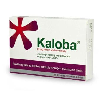 KALOBA 20 mg tablety 21 ks