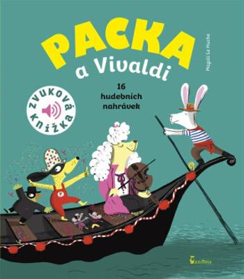 Packa a Vivaldi - Magali Le Huche