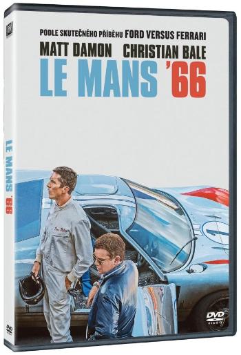 Le Mans 66 (DVD)