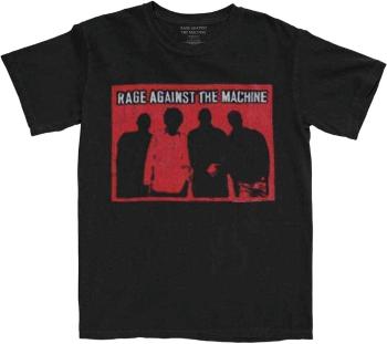 Rage Against The Machine Tričko Debut Unisex Black L