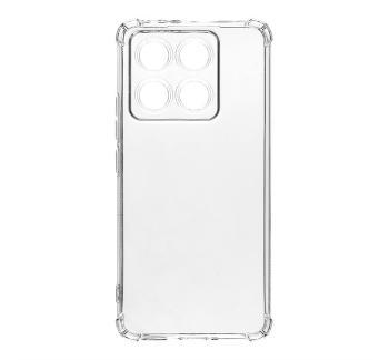 Tactical TPU Plyo Xiaomi 14T hátlap tok, átlátszó