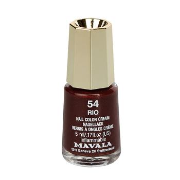 Mavala Minicolor lak na nehty - 54 Rio 5 ml