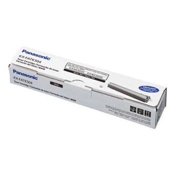 Panasonic KX-FATK504 černá (black) originální toner