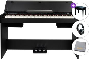 Pianonova El Clasico Black SET Digitální piano Black