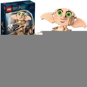 LEGO® Harry Potter™ 76421 Domácí skřítek Dobby™ (5702017462455)