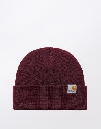 Carhartt WIP Stratus Hat Low Malbec